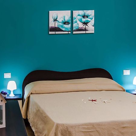 Casa Vacanze Biondo トラッペート エクステリア 写真