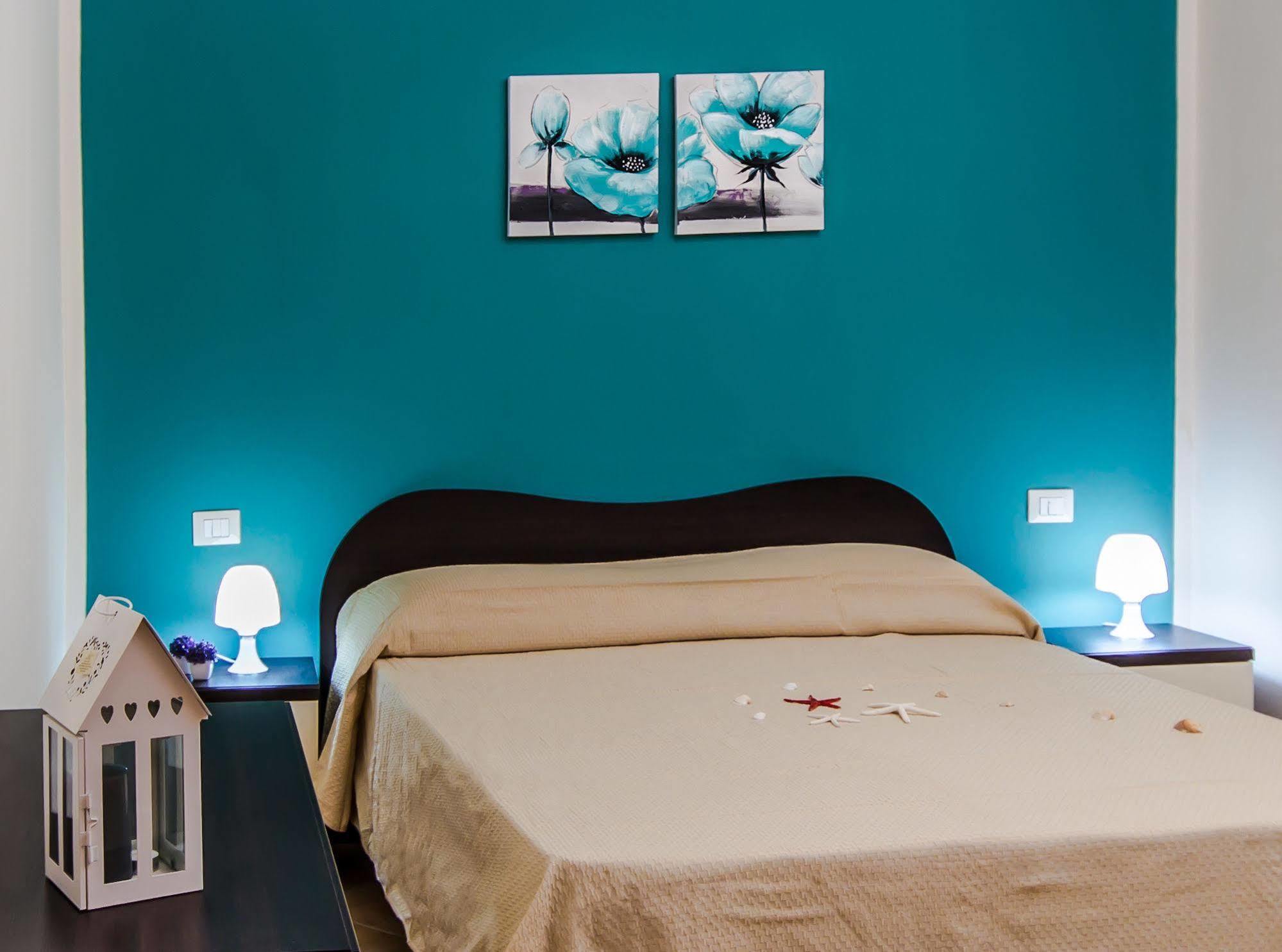 Casa Vacanze Biondo トラッペート エクステリア 写真